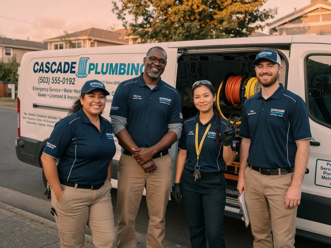 Emergency Plumber company in Vandalia, OH