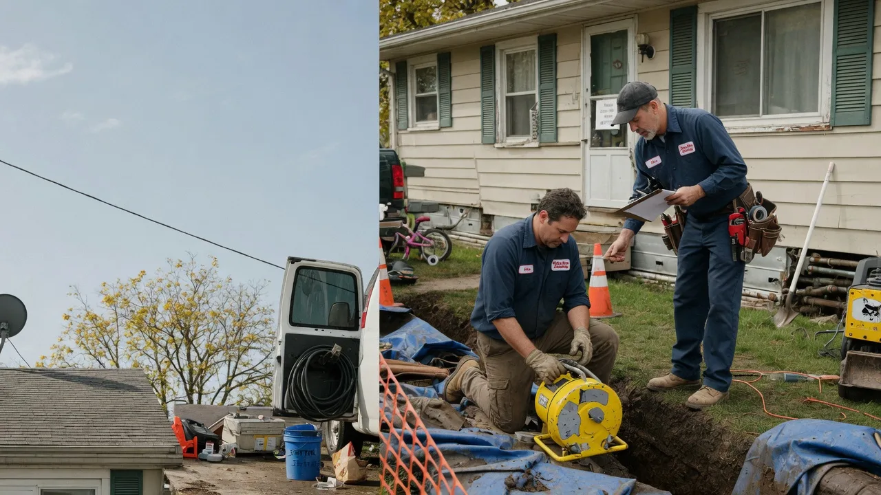 Emergency Plumber in Vandalia, OH near me
